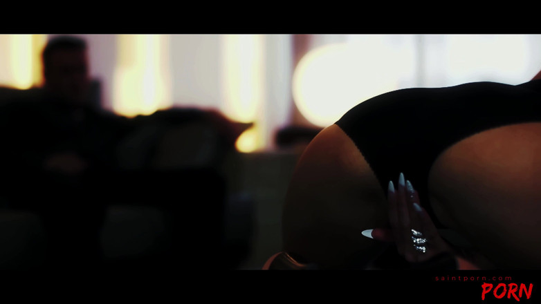 SaintPorn: Aliz Loves Swallowing Semen