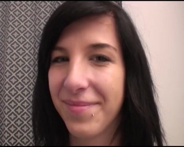 German Homemade: Cute German Teen Enjoys Facial After Hardcore Fuck