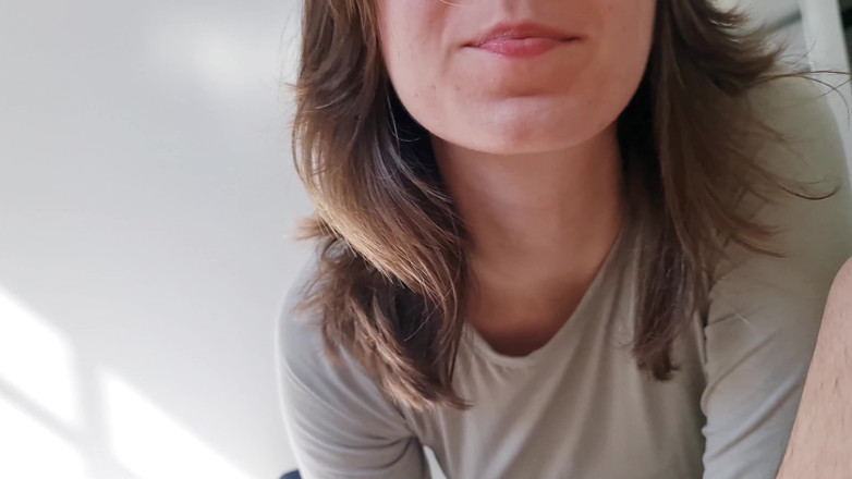 Cum_Passion: I felt the perfect moment and got all of the...