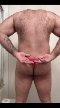 Happy Thong Thursday!