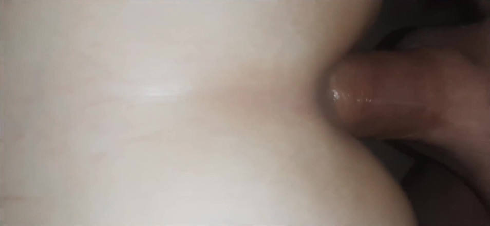 Anal-lovefuck: Remaja dubur pancut dalam pantat