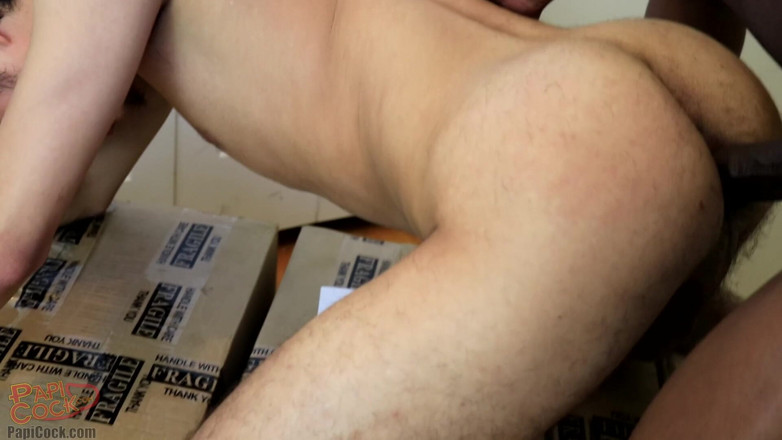 Papi Cock: Leo Larrz e Pupcore