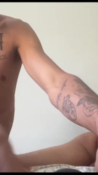 I Cum on My Friend's Ass