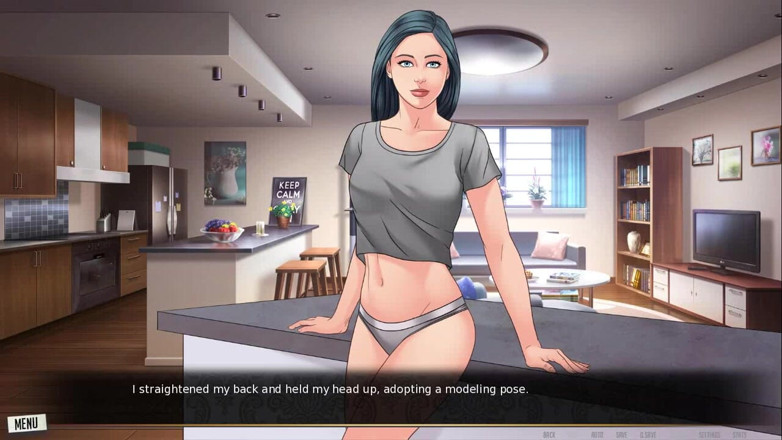 Dirty GamesXxX: 私たちの赤い糸:アマチュア写真撮影 - ep. 18