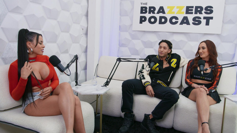 The Brazzers Podcast: The Brazzers Podcast: episod 11
