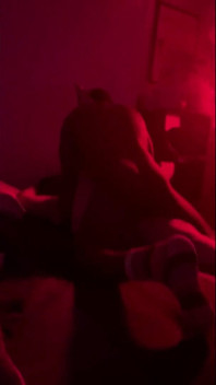 Mature Whore Wife- Red Light Night