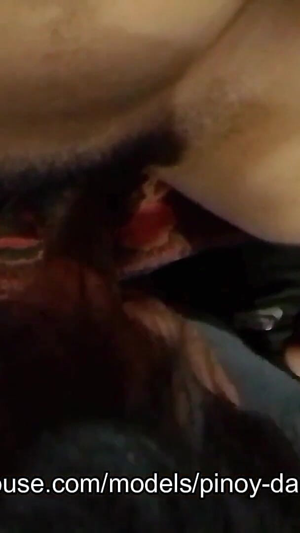 His Dick Was Huge I Had to Feel It in My Throat (Pinoy Daddy Malibog PDM)