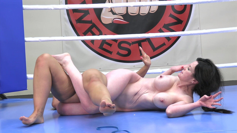 Red Sign Wrestling: Jessica Sin V Beth Bennett