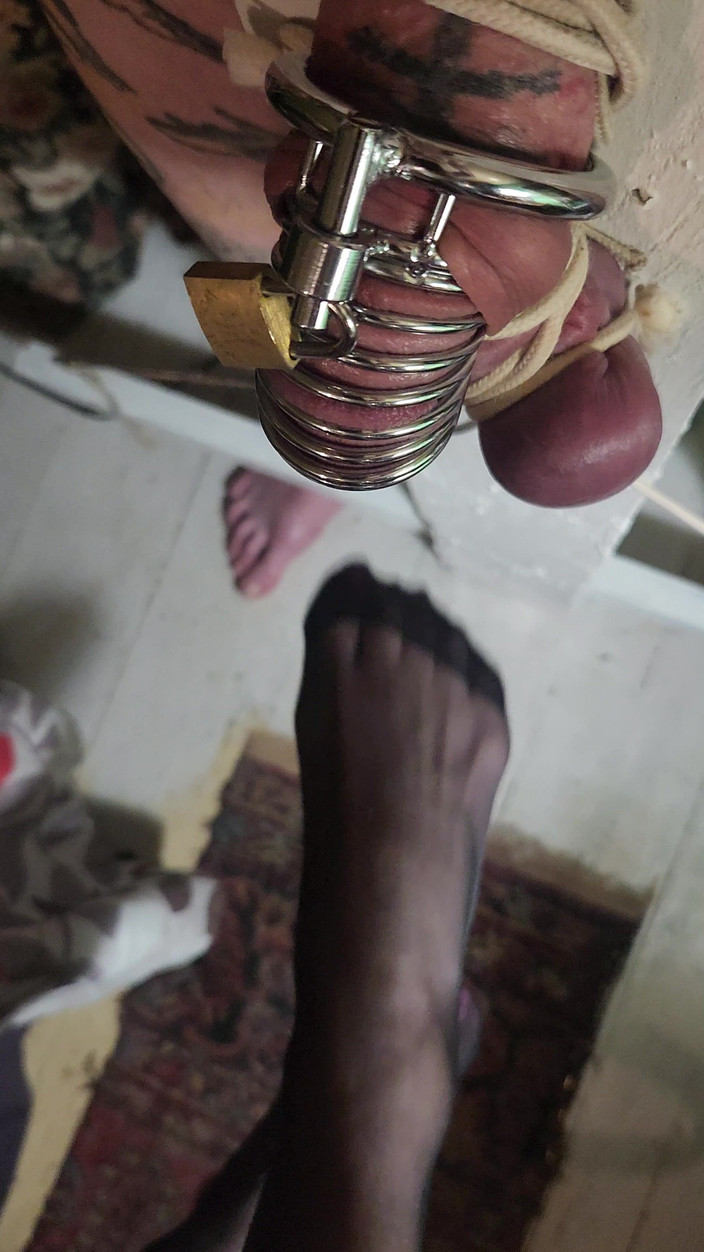 Goode Girl: Goode kız sansürsüz çarmıha gerilmiş ezme bölüm 3