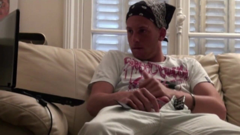 YOUNG FRENCH DUDES FUCKERS: Daddu fucked by young hot