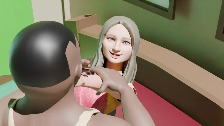 My house for adult: O enteado fode sua madrasta em casa