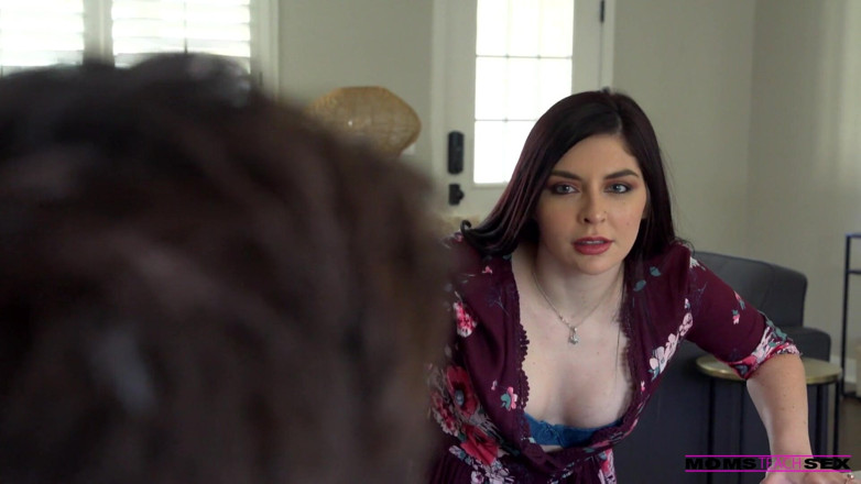 Moms teach sex: Stepsons One Eyed Monster - S13:e6