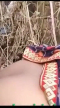 Outdoor Sex Bhabhi Fucked by Devar in Jungle in Open Aria