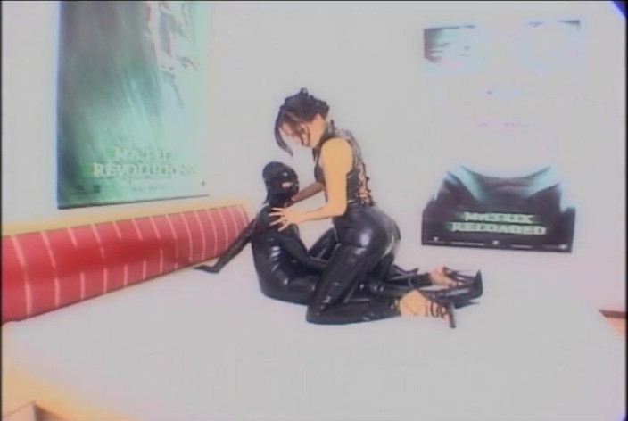 Absolute BDSM films - The original: Banduan BDSM - Vol. #02 - adegan #06