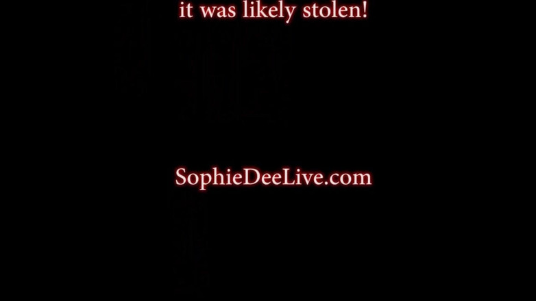 Sophie Dee: Sophie Dee и Sara Jay играют с киской