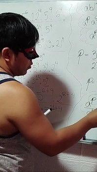 21 Álgebra: Leis dos Expoentes - Potente - Simplificação - Radicação