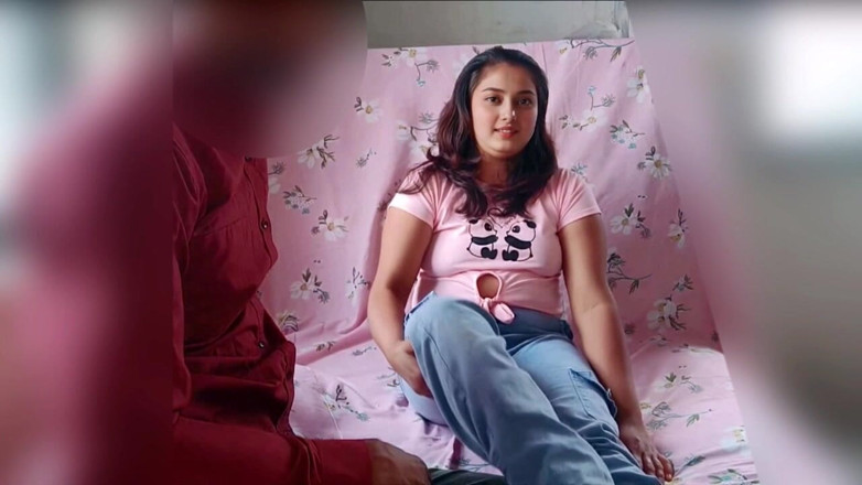 Your Soniya: The Desi Indian Girl When Did Not Complete Her Homework