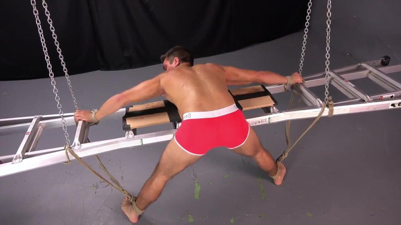 Dream Boy Bondage: Jordan - Chapter 4