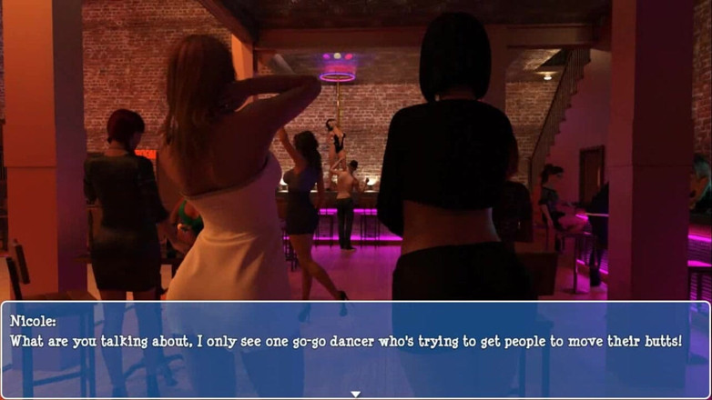 Dirty GamesXxX: スズラン:パーティーの既婚女性