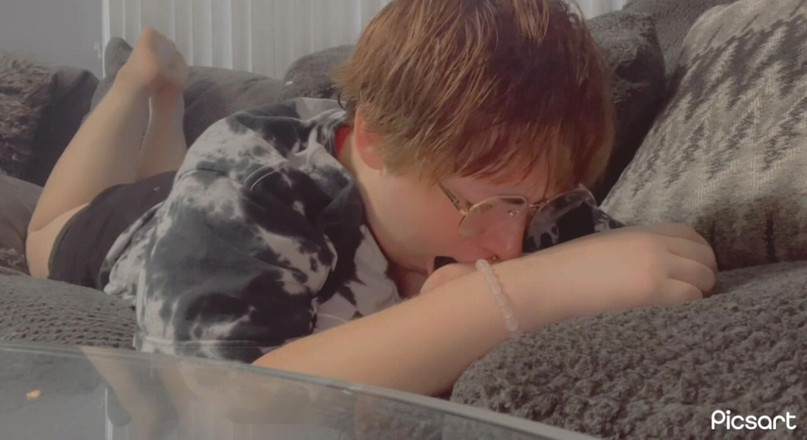 Mushroombitchx: Netflix &amp; Chill; Rökning BJ