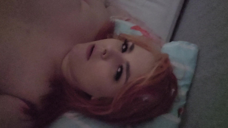 Mandy Foxxx: 오르가즘에 따먹히는 내 머리와 손가락에 정액
