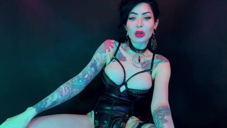 Baal Eldritch: Locktober Task for Pathetic D...r Bitches: Sph, Chastity -original