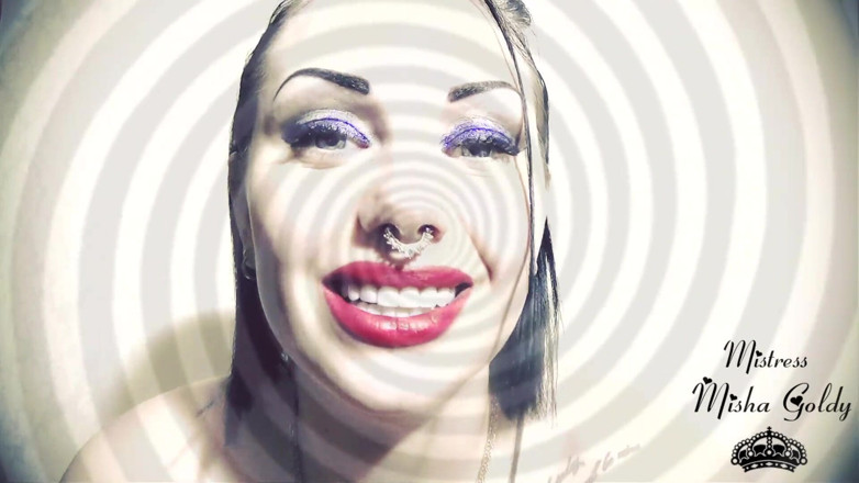 Goddess Misha Goldy: Paramın beynini yıkıyor domuz yavrusu