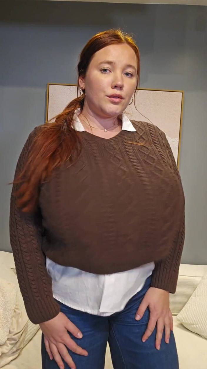 Annabelle Rogers: Sensitive Sweater Puppies