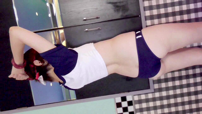 hiro_mayu_couple_jp: Mayu No70 本地创可贴隐藏、体育服角色扮演、蒙眼、深喉、喷射、抽搐、肛门震动器性爱