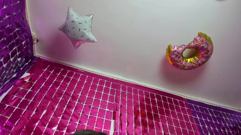 Ariana Unicorn: Byłem tu tyle razy