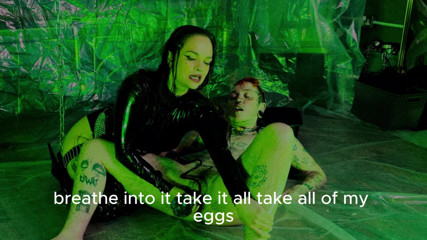punkgoblin: Slime Time: Femdom Transforms T-boy