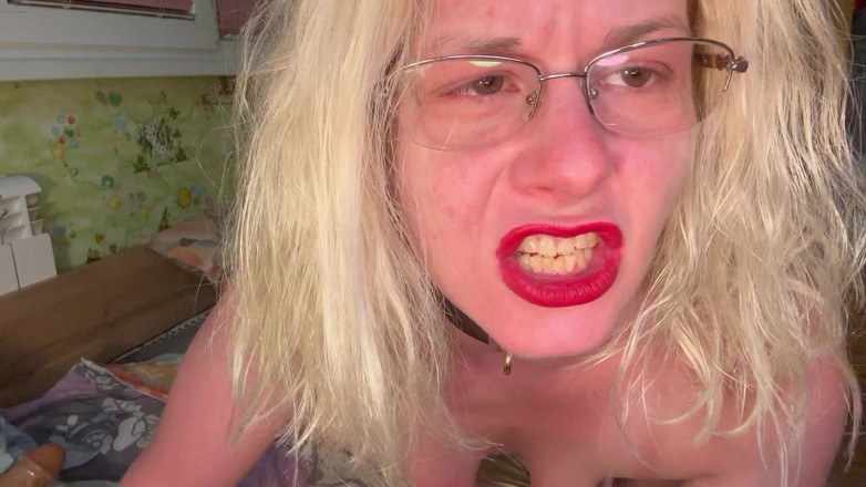 Putarankahotmilf: Self Degrade
