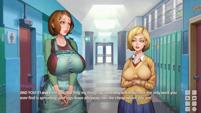 Dirty GamesXxX: Tatlı hikayeler: bölüm 16