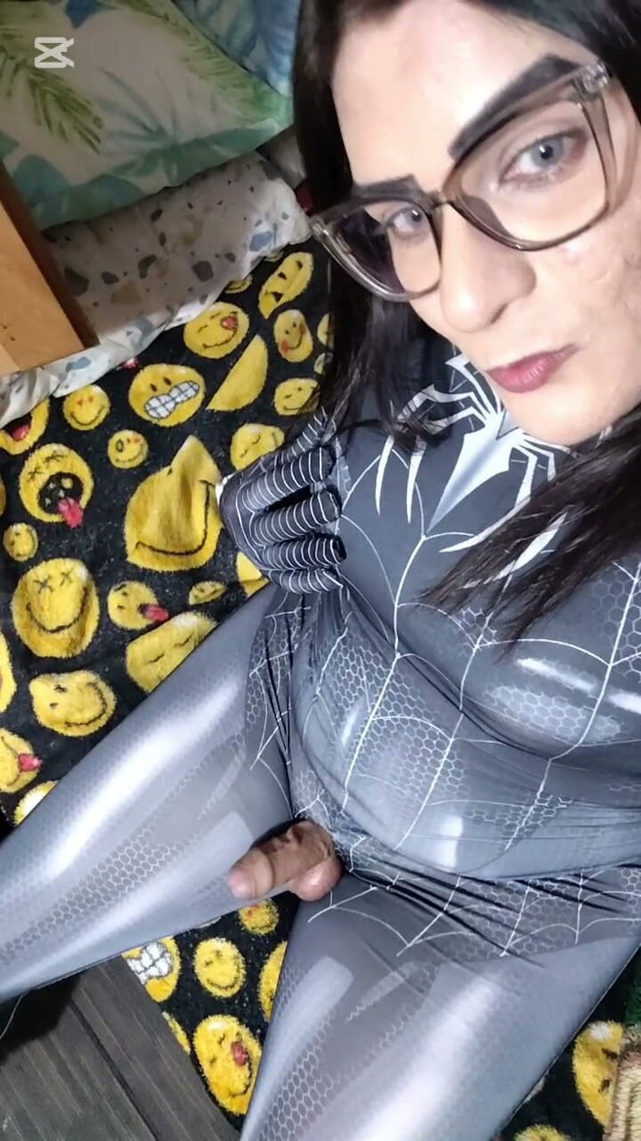 Vero boons: Io con questo cosplay