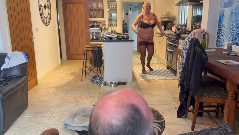 Lanista_Bear: Part 3: Lanista Bear Has His Slaves to Do Their Chores....