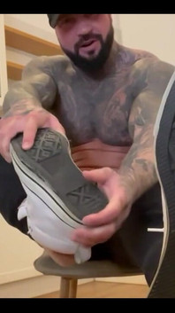 I just got back from the gym