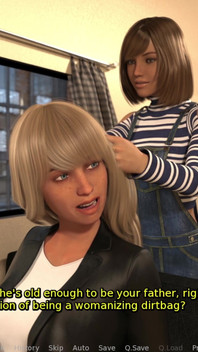 Alice in Wonderland przez Slow Burn Games - pocieszające obciąganie z macochy w prawie 1