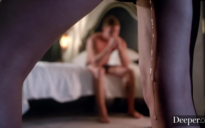 Deeper: Deeper Riley Gets Payback on Cheating Boyfriend Oliver