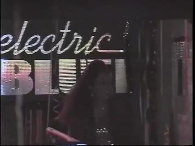British Blue Movies: Electric Blue 24