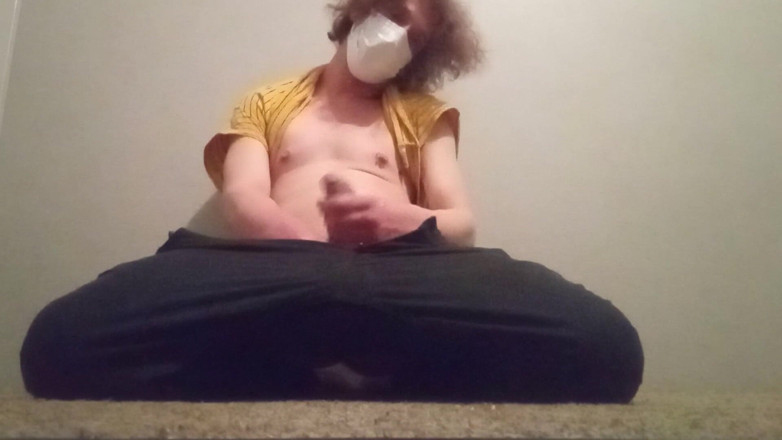 LilTaste: Facemask Fetish Fanclub Video of the Month (ffvotm); July 2023