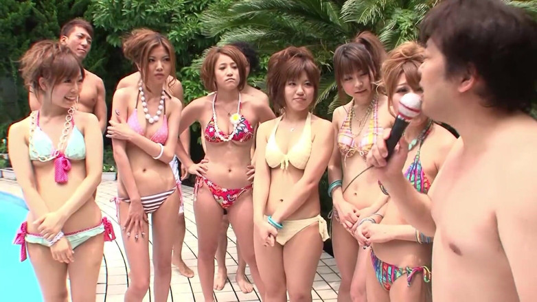 Japan X: Fiesta asiática al aire libre