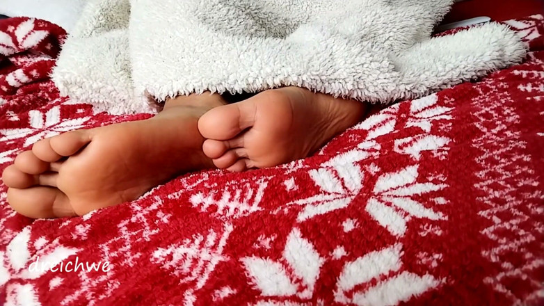 Dreichwe: De beaux pieds pour votre fétiche préféré