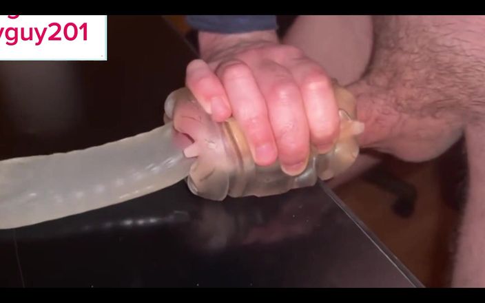Bigbadfriendlyguy: Facet jęczy podczas pieprzenia światła ciała z brudną rozmową aż do...