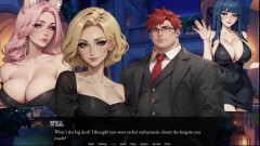 Wickedgammes studio: 욕망의 대학 25부 (새 업데이트)