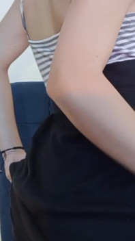 Perfect Body and Natural Titip Sexy Show