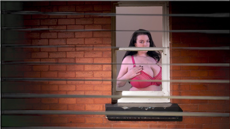 Lovely Lilith: Tante seksi lovely lilith di lingkungan sekitar