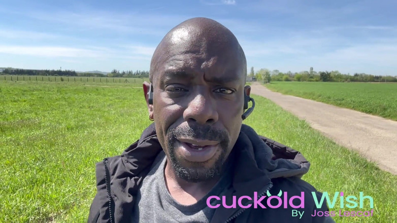 Joss for Cuckold wish: 흑인 대물 자지에게 따먹히는 가면을 쓴 마누라 나타샤