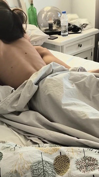 Una vera coppia in un vero sex tape