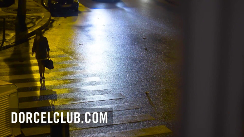Dorcel Club: Anální potěšení s vznešenou Lucy Heart