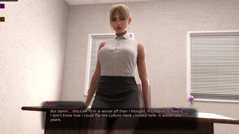 Porngame201: 完美婚姻更新 32 继续